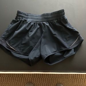 Lululemon hotty hot shorts.